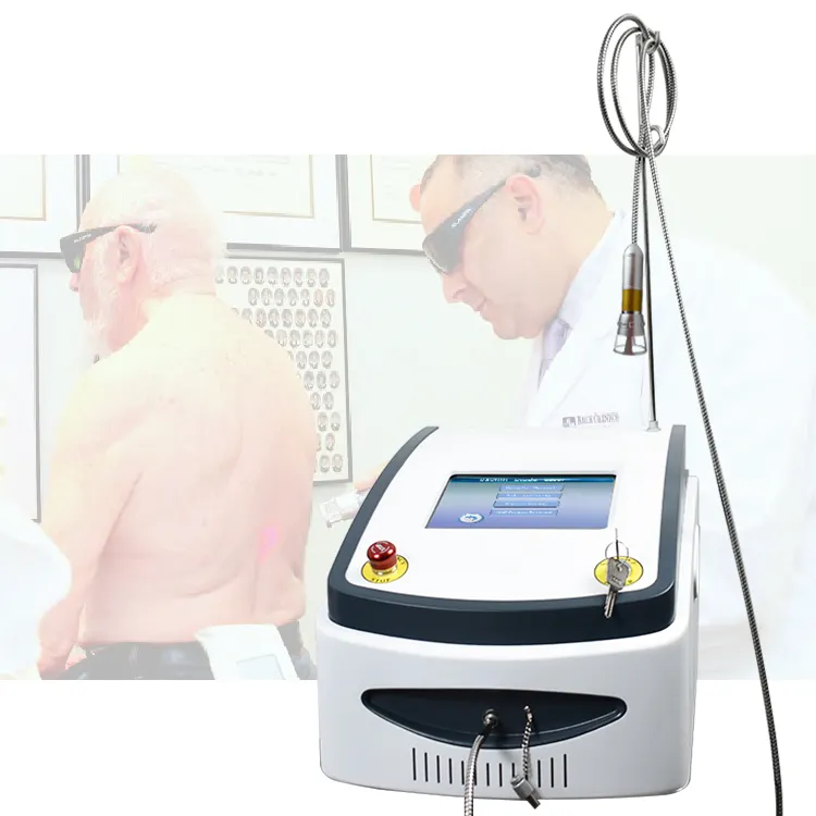 Modern soğuk lazer tedavisi cihazı lazer ağrı kesici sağlık ve tıbbi fizyoterapi lazer cihazı