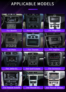 Pour VW PASSAT POLO <span class=keywords><strong>GOLF</strong></span> <span class=keywords><strong>5</strong></span> 6 Android 13 7 "8" 9 "<span class=keywords><strong>2</strong></span> <span class=keywords><strong>Din</strong></span> Autoradio Lecteur DVD GPS Wifi Usb Autoradio - Product Image 5