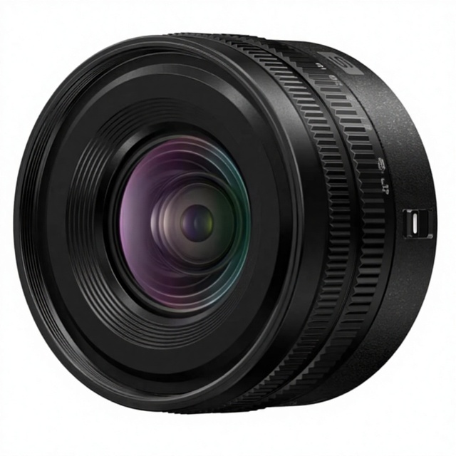 Pa nasonic LUMIX Full Frame Interchangeable Camera Lens, L-Mount, S 18-40mm F4.5-6.3 (S-R1840)