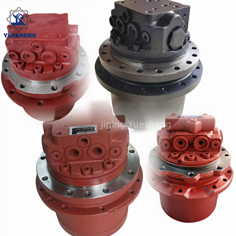 Mini Excavator N260 Nachi Track Travel Motor & Final Drive for