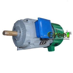 Générateur PMG 150 kW, alternateur à faible régime 150 kW, générateurs d'énergie - Product Image 5