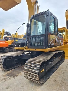Excavatrice sur chenilles d'occasion Caterpillar Cat 315D2 – Modèle Cat315D2 très demandé à prix avantageux - Product Image 5