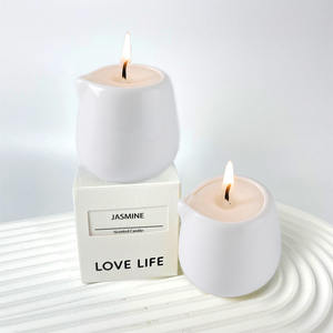 Evoduck - Aceite Corporal Ultra Hidratante de Cera de Soja al por Mayor, Aceite de Masaje Corporal de Baja Temperatura para Spa, Vela para Mascarilla de Manos - Product Image 2