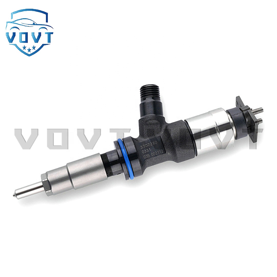High Quality Diesel Injector 370-7280 Fuel Injector For caterpillar excavator Spare Part Diesel Injector Parts