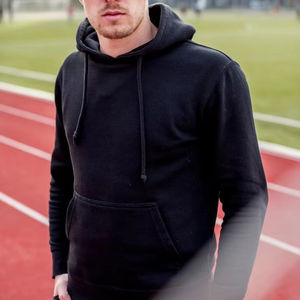 Sudadera con capucha informal con estampado personalizado Sudadera con capucha de peso pesado Lavado ácido Bordado de alta calidad Jersey de verano con capucha Unisex - Product Image 4