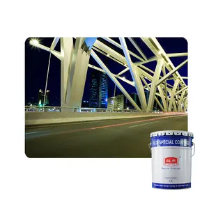 Polyethylene Anticorrosive Paint for petrochemical equipment pipe coating