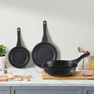 Winning Star Nonstick Frying <b>Pan</b> 20cm Round For Stir Fry And Hot Pot - Product Image 3