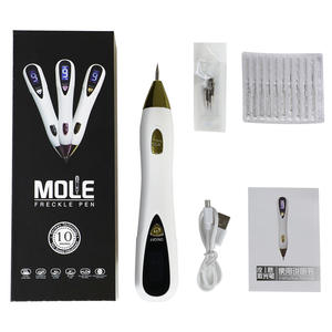 Lápiz Multifuncional para Eliminar Tatuajes y Pecas, Carga USB, Pantalla LCD, 10 Niveles de Luz, Escáner de Verrugas, Lápiz de Belleza - Product Image 3