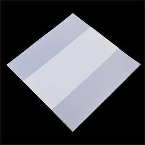 0.5mm bianco 1mm di plastica smerigliata opaca PP rigido in polipropilene rotolo di plastica per la termoformatura - Product Image 6