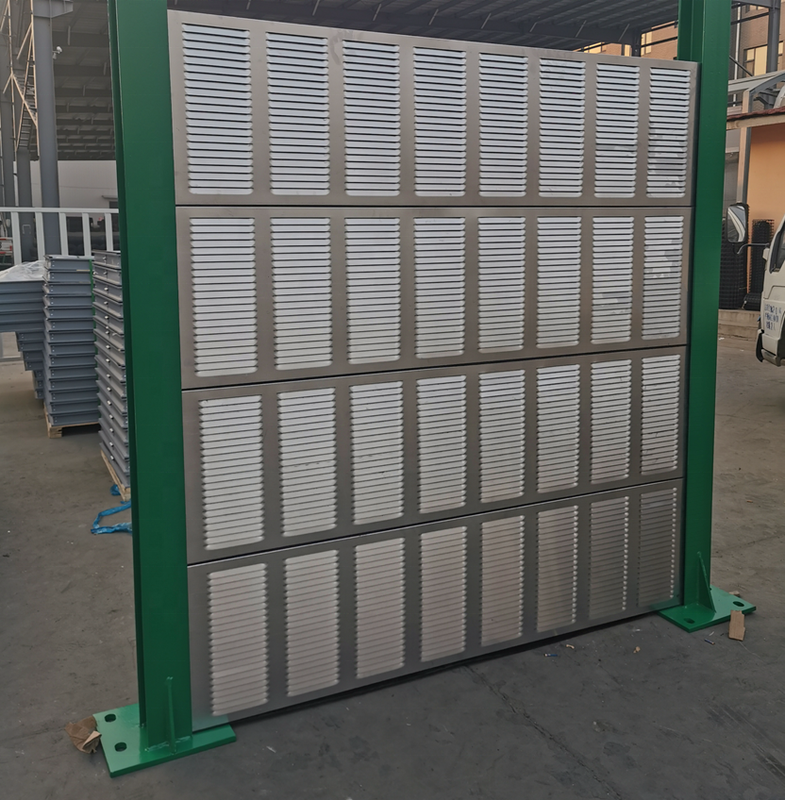 HEBEI JINBIAO September Promotion Perforated Aluminum