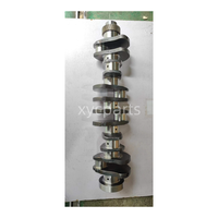 VILEBREQUIN 6BT de haute qualité 3907804 3929037 3908032 VILEBREQUIN EN ACIER FORGÉ 4BT 6BT 6CT ORIGINAL POUR CUMMINS