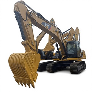 Japan Used Certified CAT329D Rawler Excavator 2020 <b>Model</b> Cummins <b>Engine</b> 20 Ton 1.2m Bucket Capacity High Quality Machinery - Product Image 1