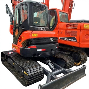 Excavatrice d'occasion U50-4, 5 tonnes, capacité de la benne de 0,28 m³, excellentes performances, prix avantageux, en vente - Product Image 1