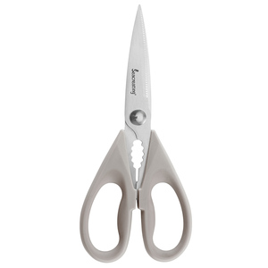 Heavy Duty 304 Thép Không Gỉ Cắt Thực Phẩm GÀ RAU Kéo Đa Chức Năng Tách Kéo Nhà Bếp - Product Image 2