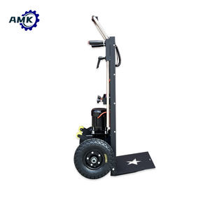 Nieuw Ontwerp Lithium Batterijen Kar <span class=keywords><strong>Auto</strong></span> Trapklimwagen Elektrische Handtruck Trapklimmer - Product Image 3