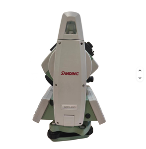เครื่องวัดมุม SANDING ARC5 Pro Total Station พร้อม EDM แบบไม่ใช้รีเฟลกเตอร์ ระยะ 1000 ม. รุ่นใหม่ แฟลชไดรฟ์ USB และกุญแจ - Product Image 2