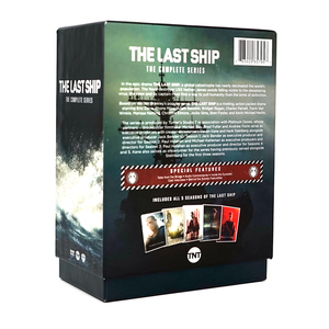 Saison 1 à 5 de <span class=keywords><strong>Last</strong></span> Ship, série complète, 15 disques, CN, best-seller pour les films et séries télévisées, livraison rapide et gratuite, vente en gros - Product Image 5