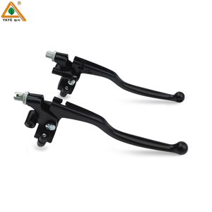 YAYE levier d'embrayage <span class=keywords><strong>de</strong></span> <span class=keywords><strong>frein</strong></span> <span class=keywords><strong>hydraulique</strong></span> <span class=keywords><strong>de</strong></span> <span class=keywords><strong>moto</strong></span> en alliage d'aluminium <span class=keywords><strong>de</strong></span> haute qualité Marque exclusive - Product Image 5