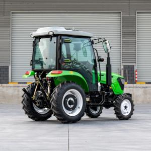 Moteur diesel 70 CV 4x4 Compact Livraison gratuite Euro 5 CE EPA Mini tracteurs agricoles - Product Image 2