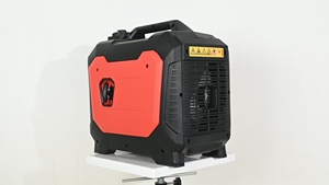 Generador Portátil de Gasolina Silencioso de 2.8kw-8kw, Color, Enchufe, Modo de Arranque, etc. Personalizables, Precio de Fábrica, Certificación EPA - Product Image 3