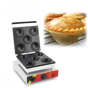 Horno Automático Multifunción para Snacks, Pasteles de <span class=keywords><strong>Buko</strong></span> y Carne, y Máquina para Hacer Waffles - Uso Comercial - Product Image 2