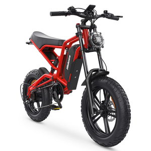 Envío Directo desde Almacenes de la UE, EE. UU. y Reino Unido, Bicicleta Eléctrica Hidoes B6 en Oferta, Bicicleta de Montaña de 48 V y 1200 W, Bicicleta Eléctrica HD-B6 de 1200 W - Product Image 1