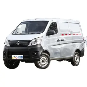 Автогрузовые мини-фургоны Changan Star 5, 1,4 л, 133 нм, задняя дверь, новое состояние, автоматическая коробка передач, тканевые сиденья, FWD, автобус, 1,5 л, левый бензин