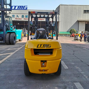 Nueva Carretilla Elevadora Diesel Pequeña de 3.5 Toneladas en Venta - Product Image 4