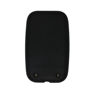 433Mhz <span class=keywords><strong>RF</strong></span> Clon Control remoto Luz LED Transmisor de 4 botones Código de aprendizaje fijo Rango de 50m ABS Puerta de garaje Doorhan Gadget Metal - Product Image 3