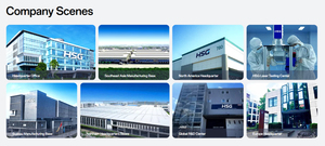 Hsg लेजर 3kw 6kw 12kw 1530 अक्ष कटर स्टेनलेस स्टील सीएनसी फाइबर लेजर काटने मशीन मूल्य - Product Image 5