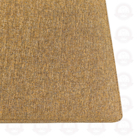 Silla de Comedor Moderna de Madera con Asiento Tapizado en Tela, Estilo Japonés, Muebles para Restaurante