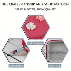 Cute Mini <b>EVA</b> Creative Decoration Case Lightweight Portable Wireless Earphone Carrying Case - Product Image 6