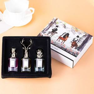 Coffret cadeau <span class=keywords><strong>de</strong></span> <span class=keywords><strong>parfum</strong></span> original longue durée pour homme 30ML*3 <span class=keywords><strong>Eau</strong></span> <span class=keywords><strong>de</strong></span> <span class=keywords><strong>parfum</strong></span> Vaporisateur pour le corps avec un <span class=keywords><strong>parfum</strong></span> boisé et floral exquis - Product Image 6