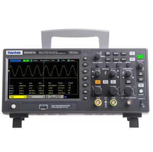 และออสซิลโลสโคปแบบดิจิตอลรุ่น Hantek DSO2000 ซีรีส์ - Product Image 1