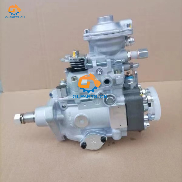 WB93R-5E0 топливный насос экскаватора-погрузчика для komatsu 0460424425