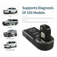 XTOOL KC100 Anahtar Programlayıcı, VW 4. ve 5. Nesil, BMW CAS1-CAS3, Skoda IMMO MQB Araçları için, D7 D8S D9S D8W D7W X100MAX ile Çalışır