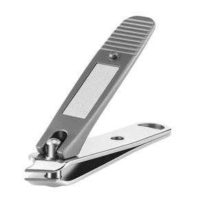 Juego <span class=keywords><strong>de</strong></span> manicura <span class=keywords><strong>de</strong></span> acero inoxidable <span class=keywords><strong>de</strong></span> 7 piezas con cortaúñas grande Hoja afilada Incluye Lima <span class=keywords><strong>de</strong></span> pulido y <span class=keywords><strong>pinzas</strong></span> <span class=keywords><strong>para</strong></span> <span class=keywords><strong>uñas</strong></span> gruesas - Product Image 6