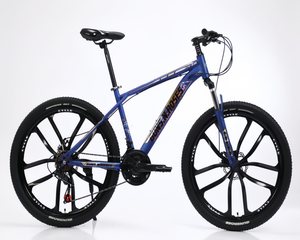 Bicicleta de montaña para adultos de 21 velocidades, Llanta de Aleación de magnesio, marco de acero de alto carbono, fuerte y duradero para todos los terrenos - Product Image 5