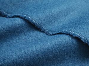 Cachemire en laine lisse avec éclat diagonale bleu moineau blanc, tissu laine cachemire, <span class=keywords><strong>manteau</strong></span>, costume, tissu Hanfu - Product Image 4