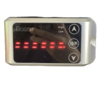 Lecteur de cartes RFID sans contact FUNOVA T11P, terminal de paiement sans espèces pour jeux d'arcade à monnayeur FEC