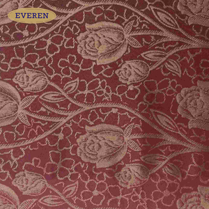 Vải Dệt Jacquard 100% Sợi Nhân Tạo Cho Nệm Giá Rẻ Từ Nhà Máy - Product Image 5