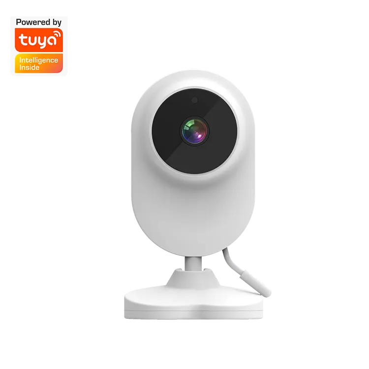 Uemon Tuya APP 2-Way Audio Night Vision Indoor Security Home 1080p WiFi Baby Monitor Camera