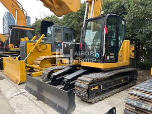 Escavatore Cingolato Caterpillar 310 da 10 Tonnellate a Basso Consumo di Carburante per Lavori di Terra/Costruzione di Fondamenta in Vendita - Product Image 5