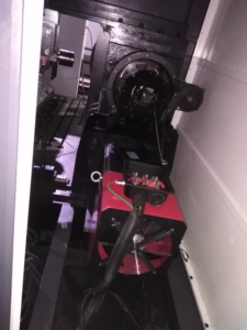 Motor de CA asíncrono de 220 V y 1.5 kW personalizable con controlador de motor de husillo - Product Image 4