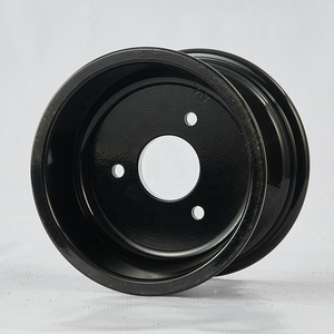 NEW HOUCHENG 定制7英寸铝合金轮圈 7"x4.5" 越野四轮车ATV/UTV/高尔夫球车 16x8-7 18x7-7 轮胎 - Product Image 3