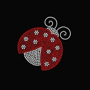 Nouvel arrivage de motifs de créateur : Nœuds de cheerleading et <span class=keywords><strong>strass</strong></span> en transfert thermique pour T-shirts et vêtements DIY - Product Image 6