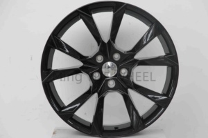 Mingyue flux formant 17 18 19 pouces 5X112 roue de voiture de tourisme pour Skoda Octavia <span class=keywords><strong>Fabian</strong></span> Kamiq GT Kodiaq Kodiaq Karop Kodiaq VW - Product Image 6
