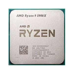 Unidad Central de Procesamiento (CPU) <span class=keywords><strong>AMD</strong></span> <span class=keywords><strong>Ryzen</strong></span> <span class=keywords><strong>9</strong></span> <span class=keywords><strong>5900X</strong></span> R9 <span class=keywords><strong>5900X</strong></span> de 3.7 GHz, <span class=keywords><strong>12</strong></span> Núcleos, 24 Subprocesos, 7NM, 100 000000061, Ranura AM4, Usada y Desmontada - Product Image 1
