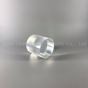 SP101 sintilatör, silindir50x50mm, plastik sintilatör malzemesi, organik sintilatörler, dedektör bileşenleri. - Product Image 3