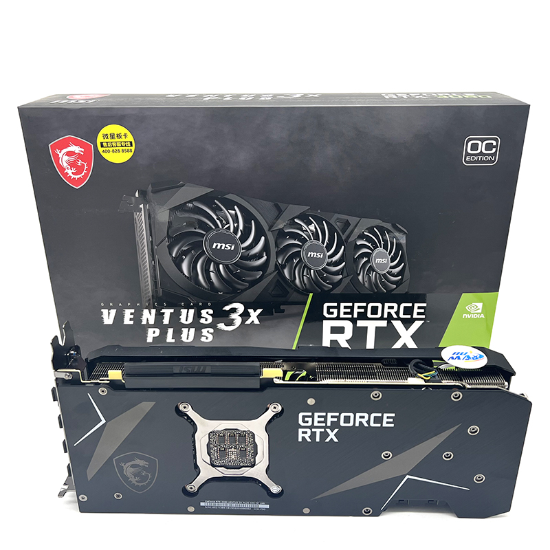 Gerforce RTX 3080 10gb GDRR6X 320-bit RTX3080 Graphics Card